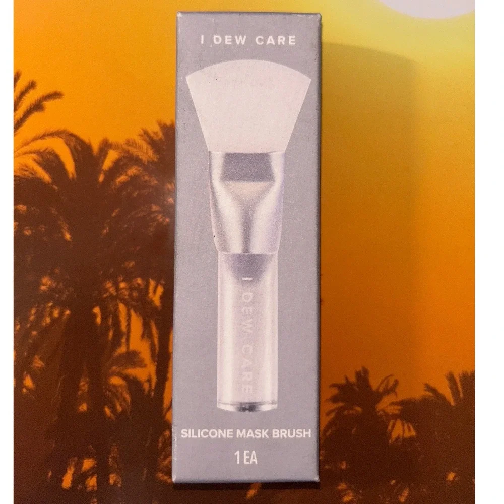 I Dew Care Silicone Mask Brush Applicator New in Box Skincare Tool